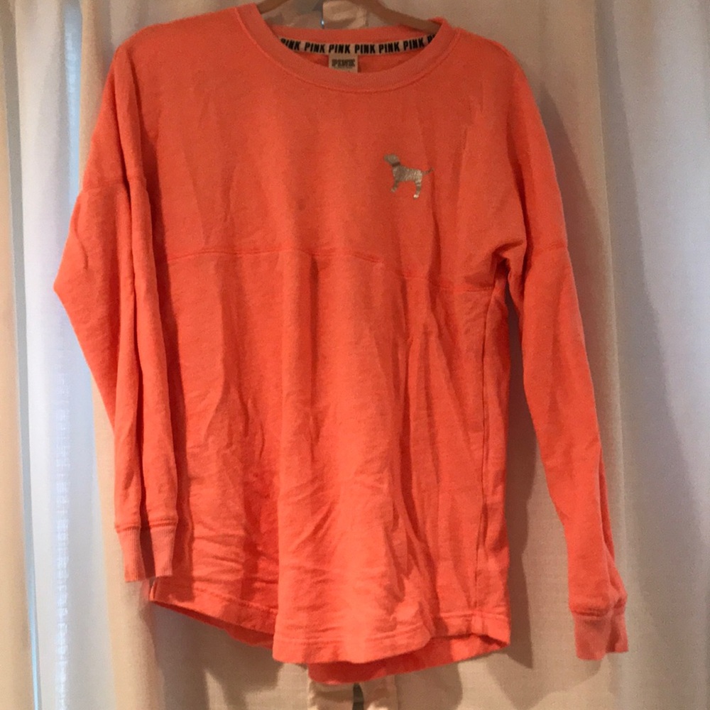 PINK shirt